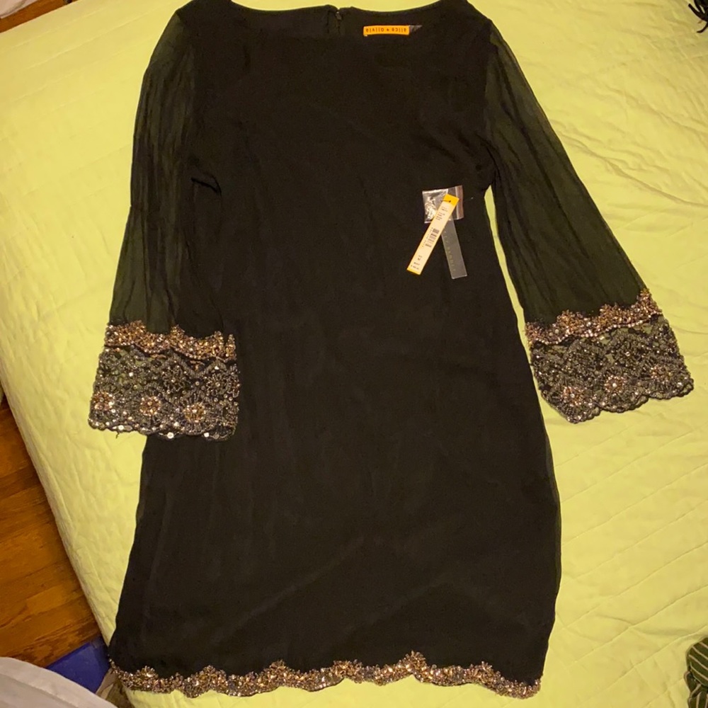 Alice + Olivia by Stacey bendet dress NWT